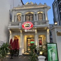 Cho Thuê Nhà Góc 2MT Bến Vân Đồn, Phường 6, Quận 8, DT: 6x15m