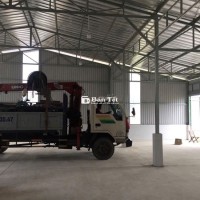 Nhà xưởng cho thuê Đặng Thúc Vĩnh , Hóc Môn , DT: 500m2