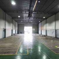 KHO XƯỞNG 2 SÀN - EPOXY ( 510m2 ) CONTAINER 24/24
