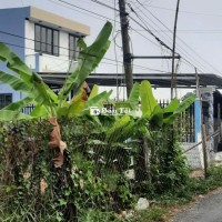 bán đất mặt tiền đường nhựa xã bình an thủ thừa  dt (5 x 40 = 200m2)
