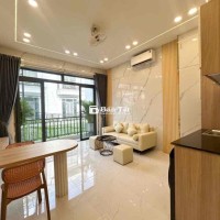 1 PHÒNG NGỦ BAN CÔNG MỚI SIÊU ĐẸP RẺ GIẶT RIÊNG NGAY QUANG TRUNG