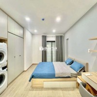 Cho thuê căn hộ 1PN - có Balcony - rộng 45m2 - CMT8 Q3