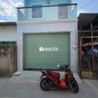 Nhà lầu đúc sổ hồng riêng ấp 9 tân thạnh đông hẻm xe hơi,gần chợ 3phút