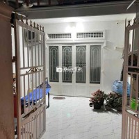Nhà sổ hồng riêng đường nhựa 1/ Nguyễn Thị Đặng,đường thông,dân đông