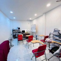 NHÀ 5 TẦNG - TRẦN VĂN ĐANG - THÔNG HOÀNG SA - QUẬN 3 - GIÁ 8,8 TỶ