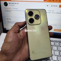 INFINIX HOT 40i 4GB.128GB PIN 5000 UNISOC T606