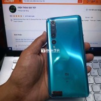 XIAOMI MI 10 12GB/256GB SNAP 865 PIN 4780 FULL CN