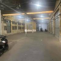 Cho thuê kho 450 m2 quận 11