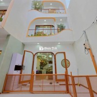 🔥CĂN NHÀ MẪU HOMESTAY 3 TẦNG KIỆT PHAN THANH FULLNT 