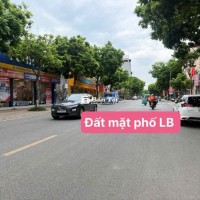 CẦN BÁN NHÀ MẶT PHỐ THẠCH BÀN LONG BIÊN HÀ NỘI.