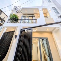 GẤP BÁN NHÀ MỚI ĐỦ CÔNG NĂNG, NỘI THẤT - NGUYỄN VĂN ĐẬU - CHỈ 5,7TY