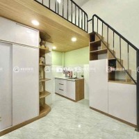 PHÒNG TRỌ CÓ GÁC XỊN XÒ ĐẦY TIỆN NGHI NGAY BÀU CÁT - TÂN BÌNH