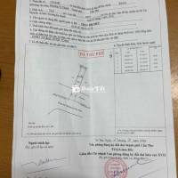 Bán nhà trung tâm Vị Thanh