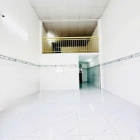 CHỈ 1,9 TỶ NHÀ SHR KDC, NGAY CHỢ TÂN THẠNH ĐÔNG, SÁT VÀNH ĐAI 3.