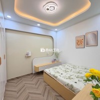 BÁN NHÀ BÌNH THẠNH - NHÀ MỚI, 9x7, 2tầng BTCT, 3PN 2WC, CHỈ 6.xT.