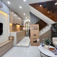 BÁN NHÀ SÁT Q.1 - 33M2, 2TẦNG BTCT, 3PN 2WC, CHỈ 6T.