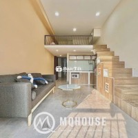 Khai trương dự án mới phòng DUPLEX VIEW Ban Công ngay Bệnh viện Q12😍😍😍