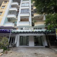 Căn hộ tầng trệt chung cư Da Sà. DT 8×8m trệt 1 lầu
