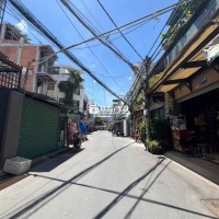 Nhà Mới 2 tầng, HXH Lê Văn Lương, ôtô ngủ trong nhà, 50m2, Giá 6.5 tỷ