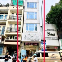CHO THUÊ NHÀ MT NGUYỄN THIỆN THUẬT Q3 TRỆT 4 LẦU GIÁ CHỈ 50tr