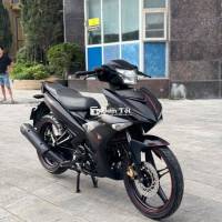 Exciter 150i đen nhám back edition sơn máy zin100%