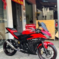 Yamaha R25 Đỏ 40000 km Biển SG 9 chủ Xe zin