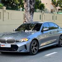 BMW 320 MSPORT 2025 Sporty Grey 7.000 km
