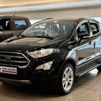 Ford Ecosport Titanium 2018 Đen 38.100km