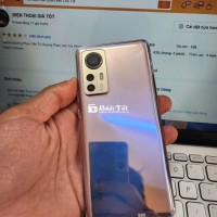 Xiaomi 12X 8GB.128GB SNAP 870 ZIN MƯỢT FULL CN