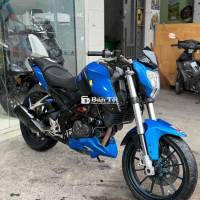 Benelli TNT175 2021 Xanh Biển 95 BTC giá tốt