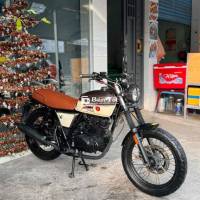 Cần bán Brixton BX150 2017 Biển SG