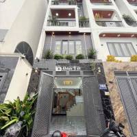 GIẢM 900 TRIỆU – NHÀ PHỐ THẠNH XUÂN 25 – HẺM NHỰA 7M – FULL NỘI THẤT –