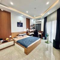 MẶT TIỀN 5 TẦNG HIỆN ĐẠI NGAY CƯ XÁ BẮC HẢI - TỨ HẢI LÔ GÓC 2 MẶT ĐẸP.