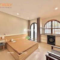 SIÊU STUDIO MỚI XÂY CỰC CAO CẤP CÓ BAN CÔNG FULL NỘI THẤT KHU TÊN LỬA