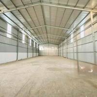 Cho Thuê MB - Kho Xưởng (gần 900m2) gần BV Đồng Nai - Biên Hoà - Đ.Nai