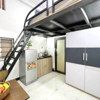Căn Hộ Cao Cấp Full Nội Thất Giá Rẻ Ngay Công Viên Văn Hóa Gò Vấp