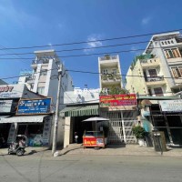 NHÀ MẶT TIỀN KINH DOANH - DƯƠNG CÁT LỢI CÁCH QUẬN 07 CHỈ 100M