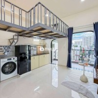 Căn Hộ Duplex Cao Cấp Ngay Lũy Bán Bích - ĐH Văn Hiến
