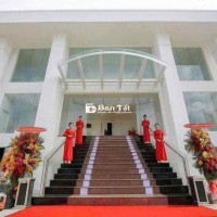 Cho thuê tòa nhà 2.400m2 sàn Trung Tâm Thủ Dầu Một - Mặt tiền đường lớ