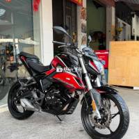 GPX Razer 220 2021 Đen Đỏ 25000 KM Biển 71 9 chủ