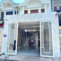 nhà mặt tiền kinh doanh đường Trần Thị Dương p, Tân Đông Hiệp Tp Dĩ An