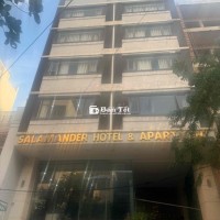 bán lô đất đẹp 2 mặt tiền tâm huyết dành xây ks căn hộ hộ 290m