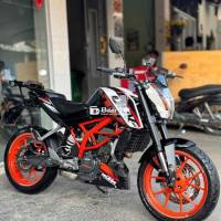 KTM Duke 200 2020 Đen 19000 km biển SG 9 chủ