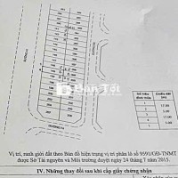 Đất mặt tiền đường 30m Bình Thành 85m2 đất ODT + vỉa hè 6m kinh doanh