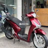 Honda SH125 2016 Đỏ Smartkey Biển SG 9 chủ