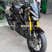 Yamaha TFX150 2018 Đen 40000 KM  Biển SG 9 chủ