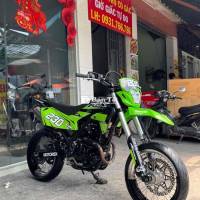 Kawasaki Cào Cào KLX 230S 2023 Xanh lá Xe đẹp