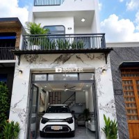 bán nhà đường 26/3, 60m2, 3 tầng, 3PN,3WC, hẻm ô tô 8m thông, full NT