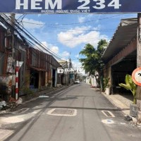 BÁN NHÀ TRỆT LẦU ĐẸP - HẺM 234 HOÀNG QUỐC VIỆT - 3 P. NGỦ (CÓ PN TRỆT)