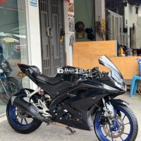 Yamaha R15V3 2018 Đen 40000 KM Biển SG